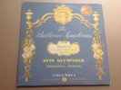BEETHOVEN - ' EROICA' SYMPHONY NO.3 KLEMPERER COLUMBIA STEREO SAX 2364 NEAR MINT