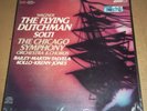 Solti/Bailey/Martin/Talvela WAGNER The Flying Dutchman - London OSA 13119 SEALED