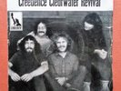 CREEDENCE CLEARWATER REVIVAL-GREEN RIVER RARE INDIA 7'' PS 1969 UNIQUE COVER