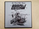 Arrow - The Heavy Metal Mania EP LP bloody mary