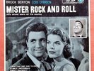 TEDDY RANDAZZO BROOK BENTON LOIS O'BRIEN-MISTER ROCK AND ROLL ITALY 7'' 1957 EP