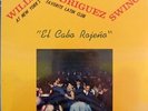 WILLIE RODRIGUEZ Swings LP NEW VINYL  Andale Latin Boogaloo NY