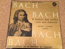 Bach: 6 Suites for Cello - Gaspar Cassado (3 LP Record Box)