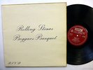 ROLLING STONES Beggar's Banquet LP Decca-LK4955 MONO 1st UK press sm1411