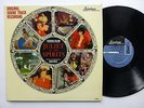 JULIET Of The SPIRITS Soundtrack LP Nino Rota 1965 Mono VG++ vinyl  #345