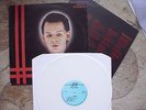 Gary numan/Telekon vinyl record.White vinyl rare.Original issue.Tubeway army.