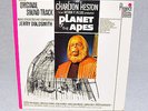 PLANET OF THE APES Original Soundtrack LP - 1968 (#PR5023SD) NEAR MINT