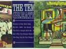 The Temptations LP Vinyl Record Lot: Live  + Greatest Hits + Psychedelic Shack