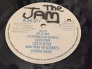The Jam - In The City - UK Original A1 / B1 Vinyl LP Allen Great Copy