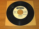 PROMO INSTRUMENTAL 45 RPM - THE SIDEWINDERS - IMPERIAL 5572 - 