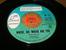 FRANKIE LITTLE - AM I THE ONE - WHERE OH WHERE ARE YOU   / LISTEN - TEEN POPCORN