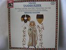 Richard Wagner TANNHÄUSER - Bernhard Haitink,Klaus König,Lucia Popp - 3 LP's w.N