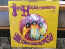 The Jimi Hendrix Experience Are You Experienced - 1986 Reprise LP - NM