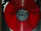 Daryl Hall John Oates - Private Eyes - El Salvador DICESA LP RARE Vinyl RED WAX