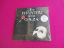 Phantom Of The Opera sealed/unplayed 2Lp & inserts & book - Crawford & Brightman