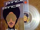 PRINCE hit n run Phase Two Clear Vinyl Double Album  RARE new