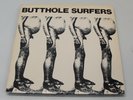 1983 BUTTHOLE SURFERS ALTERNATIVE TENTACLES LP RECORD