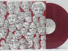 Eyedea -The Many Faces Of Oliver Hart - Rhymesayers RSD Red Vinyl