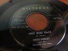 ARKIE SHIBLEY HILLBILLY COUNTRY ROCKABILLY ON GILT-EDGE LABEL HOT ROD RACE