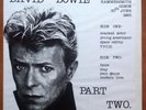 DAVID BOWIE HAMMERSMITH ODEON 30TH JUNE 1983 Part Two LP