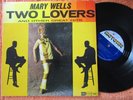 MARY WELLS TWO LOVERS MONO MOTOWN US DEEP GROOVE 1ST PRESS '63 NM LOOKS UNPLAYED