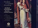 BRAHMS GERMAN REQUIEM KLEMPERER SAX 2430 1ED B/S UK LP NEAR MINT 1 LP ONLY