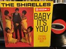 The SHIRELLES Baby It's You w/ Soldier Boy ORIG.1962 Scepter 504