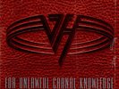 VAN HALEN FOR UNLAWFUL CARNAL KNOWLEDGE ORIGINAL US CLUB EDITION  VINYL  LP