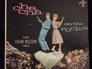 John Buzon Trio Cha Cha On The Rocks Lp OP PROMO DG liberty RARE