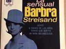 BARBARA STREISAND PEOPLE/IT HAD TO BE YOU MEXICAN 7” EP PS POP 60’S