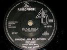 The Action ?– Shadows And Reflections / Parlophone ?– R 5610 UK SINGLE VG++