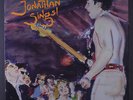 JONATHAN RICHMAN & MODERN LOVERS: Jonathan Sings  LP (corner ding, promo stamp
