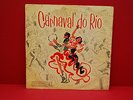 CARNAVAL DO RIO LP VARIOUS ARTISTS SAMBA RARE UK PARLOPHONE