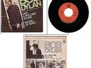 EP 45T vinyle Bob DYLAN  Like a rolling stone + 1 - 1966
