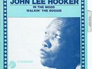 BLUES Classic JOHN LEE HOOKER I'm In The Mood / Walkin' The Boogie CHESS P/S