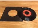 THE JAM # VERY RARE UK PRESSED RED LABEL 7