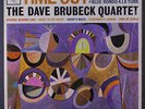 DAVE BRUBECK: Time Out LP (Mono, 2-eye lbl, shrink) Jazz