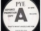 BARBARA KAY That's What Angels Are For 7