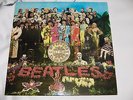 THE BEATLES - SGT PEPPER 1969 4TH PRESS VINYL - EXCELLENT+