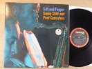 Sonny Stitt And Paul Gonsalves ?– Salt And Pepper, IMPULSE, US 1972, Vinyl: m-