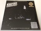 Star Wars Barnes & Noble Exclusive Empire Strikes Back 2 LP 180 Gram Gold Vinyl
