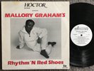 MALLORY GRAHAM Rhythm 'N Red Shoes HOCTOR 4456 Funk/SOUL/SYNTH/ELECTRONICA LP
