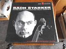 Janos Starker*Bach Suites for Unaccompanied Cello*RARE orig Liv Presence*2 LP's