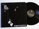 PEST (SWE) - Desecration ORIG. LP Gatefold