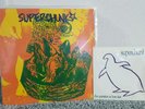 Superchunk Self Titled ST 1990 First Vinyl LP Plus Question is How Fast 7