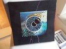 PINK FLOYD original 4x Vinyl LP Box + Book Pulse (1995 EMI UK)