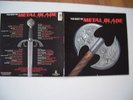 THE BEST OF METAL BLADE  VOLUME 1  TOPZUSTAND  DOLP