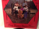 THE PINE RIDGE BOYS AND PATSY Stringband Music 1981 LP NM