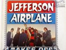 JEFFERSON AIRPLANE TAKES OFF-MINT RECORD, UNPLAYED