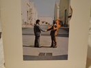 Pink Floyd ?– Wish You Were Here LP -MINT ORIGINAL 80'S BROWN TINTED COVER RARE